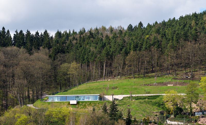 The ultramodern mountain villa K by Paul de Ruiter Architects-10