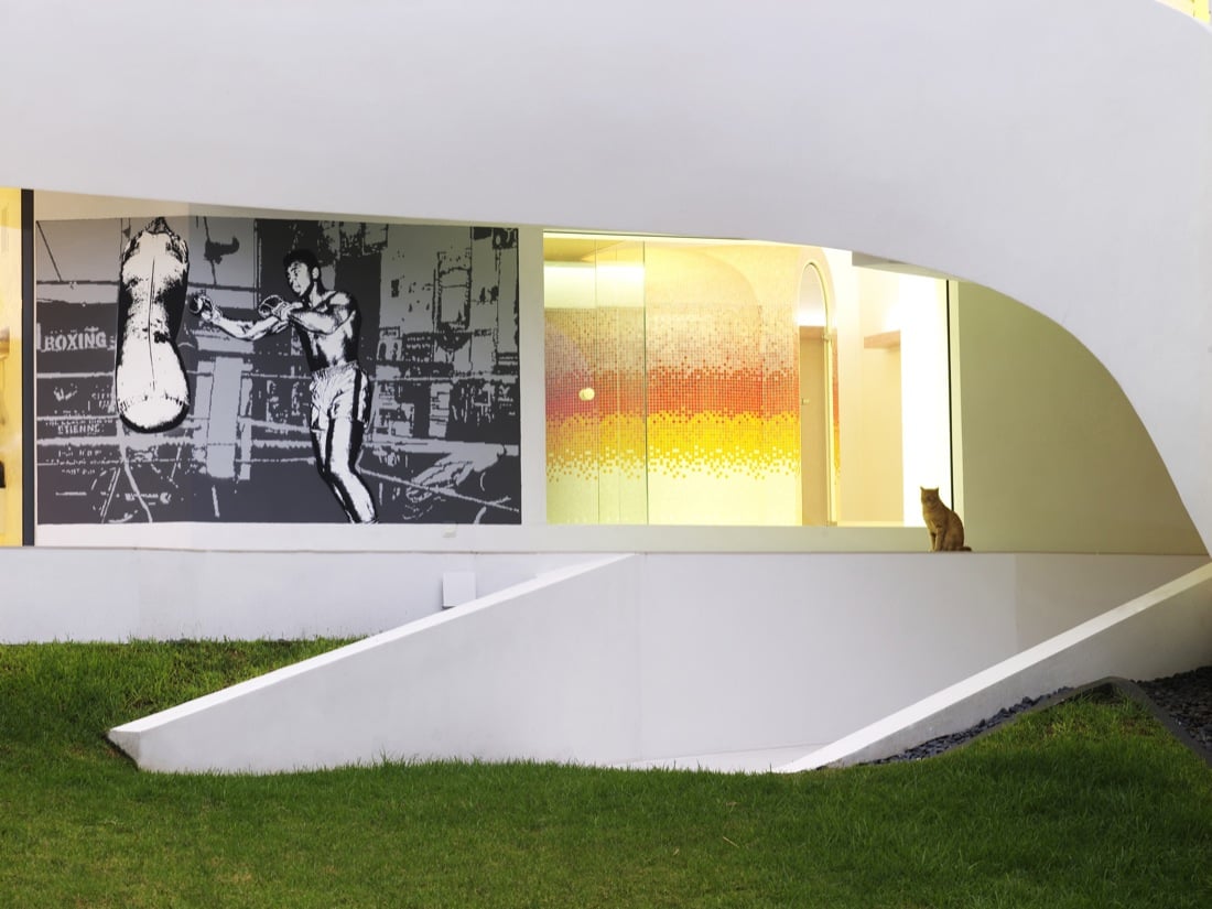 Ultramodern Casa Son Vida by tecArchitecture and Marcel Wanders Studio-19