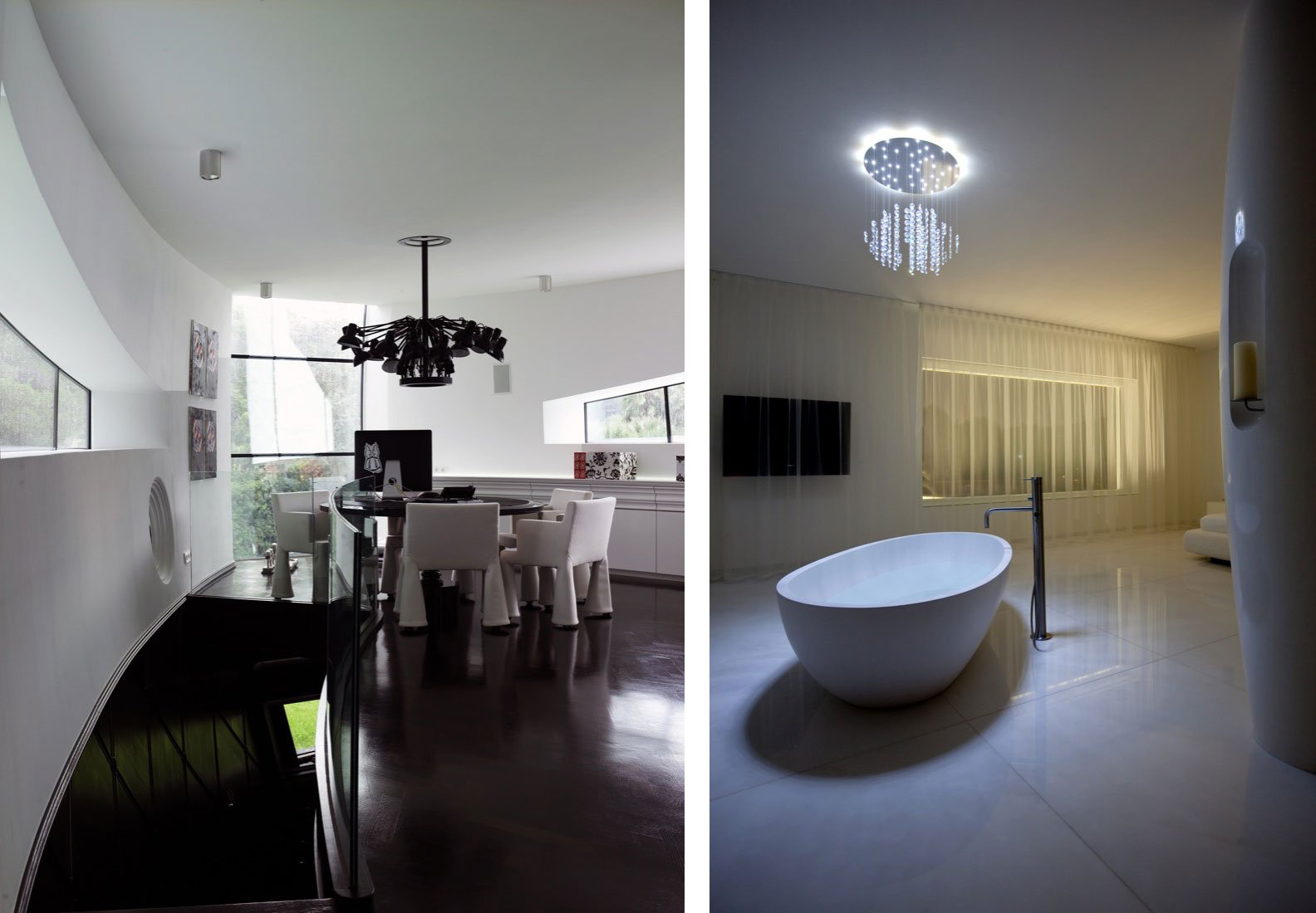 Ultramodern Casa Son Vida by tecArchitecture and Marcel Wanders Studio-40
