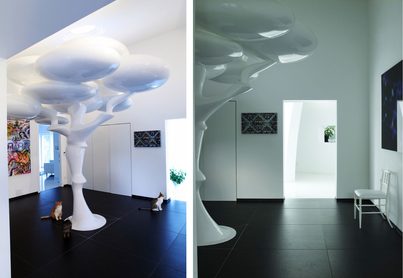Ultramodern Casa Son Vida by tecArchitecture and Marcel Wanders Studio-43