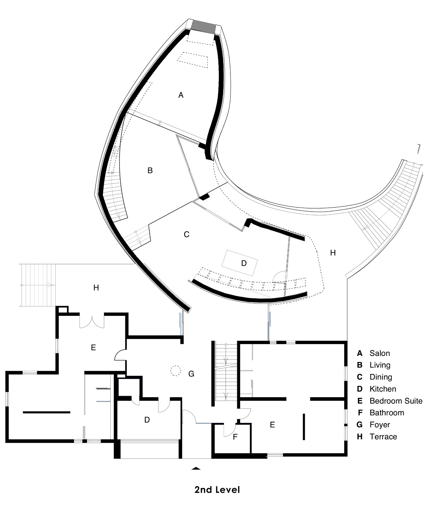 Ultramodern Casa Son Vida by tecArchitecture and Marcel Wanders Studio-55
