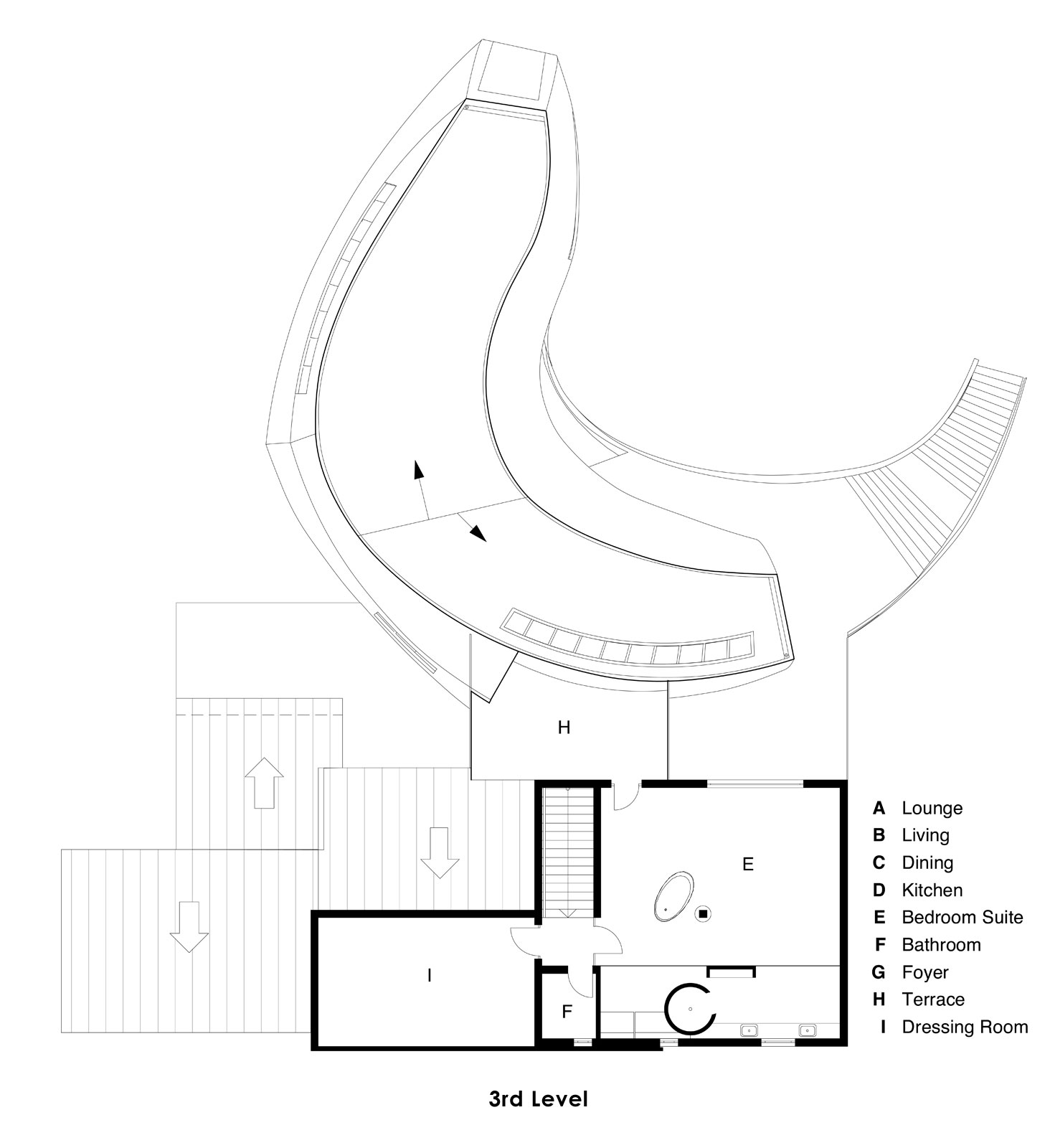 Ultramodern Casa Son Vida by tecArchitecture and Marcel Wanders Studio-56