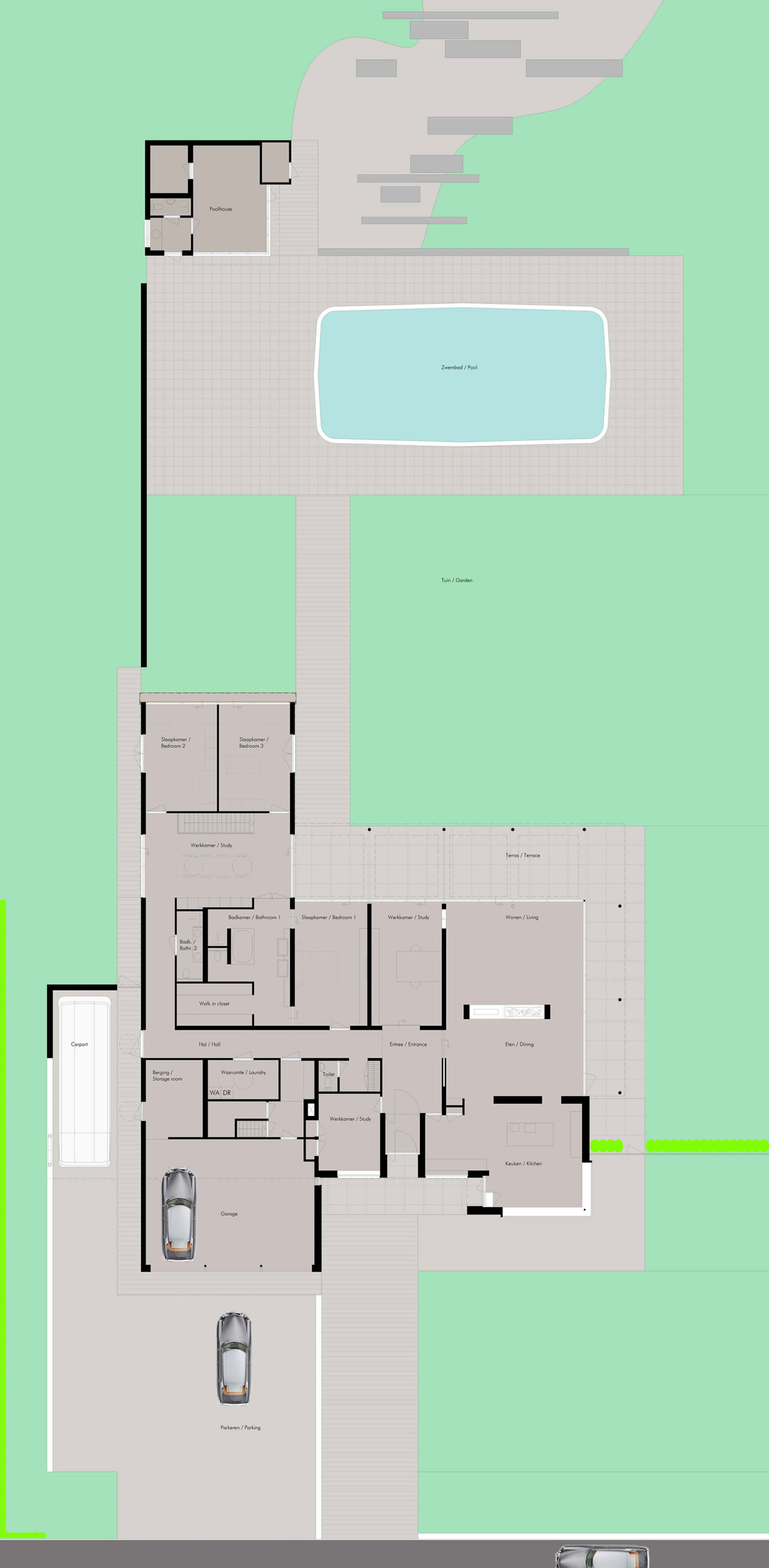 Van Schijndel House by Lab32 architecten-28