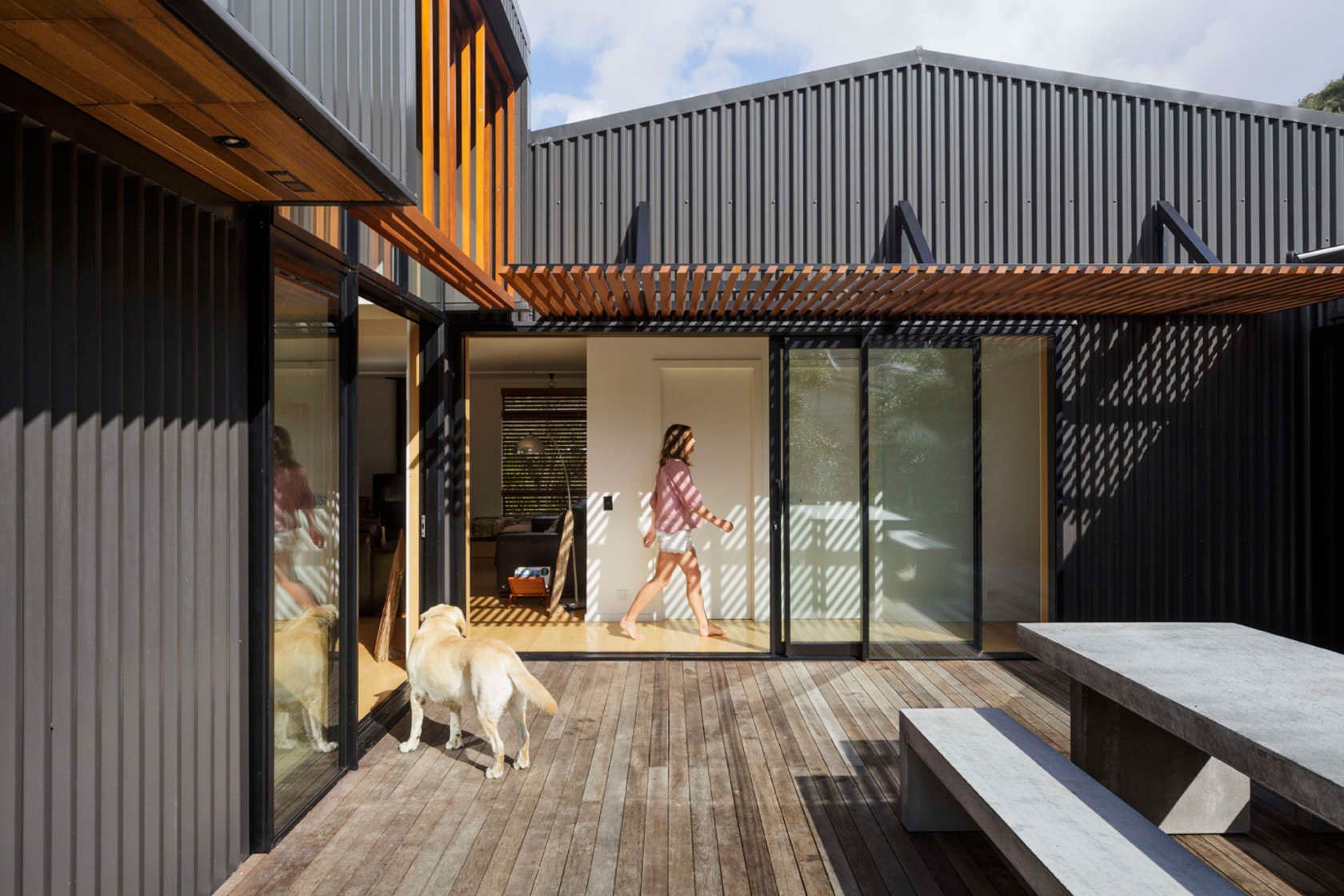 offSET Shed Home in Gisborne by Irving Smith Jack Architects-06