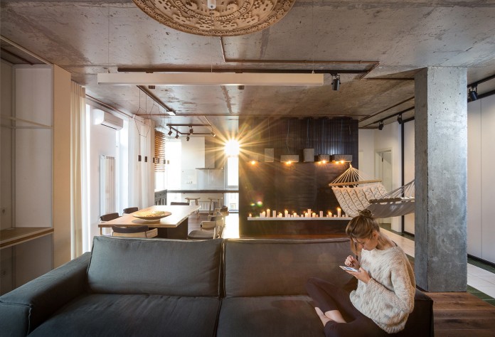Chic design of True apartment in Kiev by SVOYA studio-01