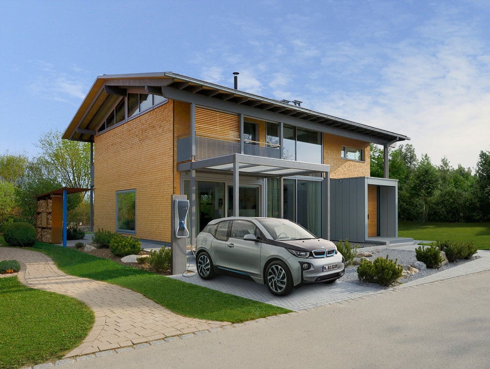 Eco and High-End Technology Alpenchic Home by Bau-Fritz-01