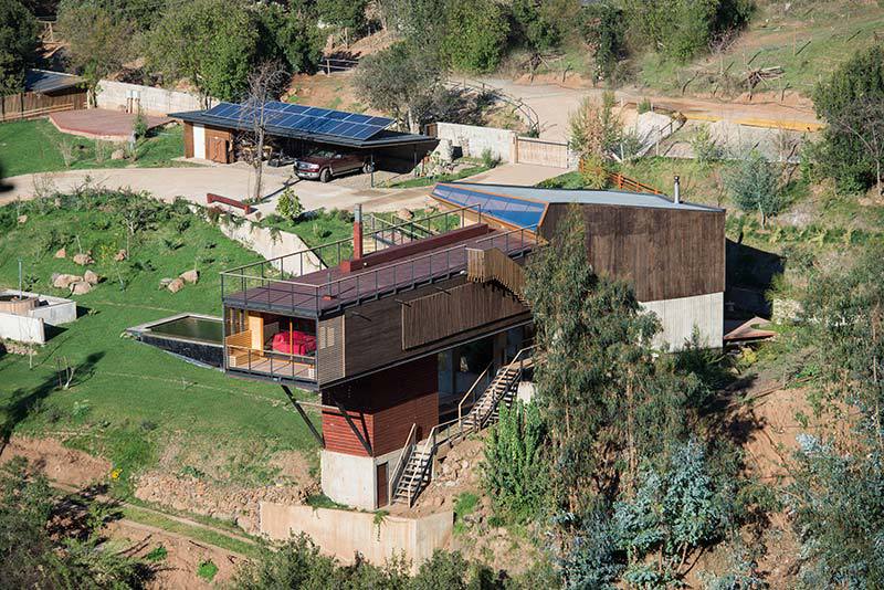 El Maqui Home by GITC arquitectura-11