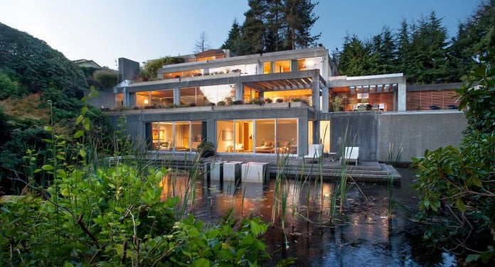 Eppich house renovation in West Vancouver by Battersby Howat Architects-17