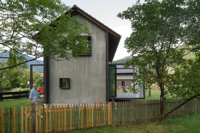 Holzhaus am Auerbach by Arnhard & Eck-09
