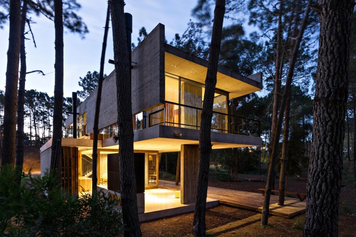 Marino Pinamar House by ATV arquitectos-09