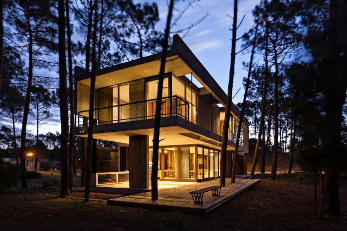 Marino Pinamar House by ATV arquitectos-10