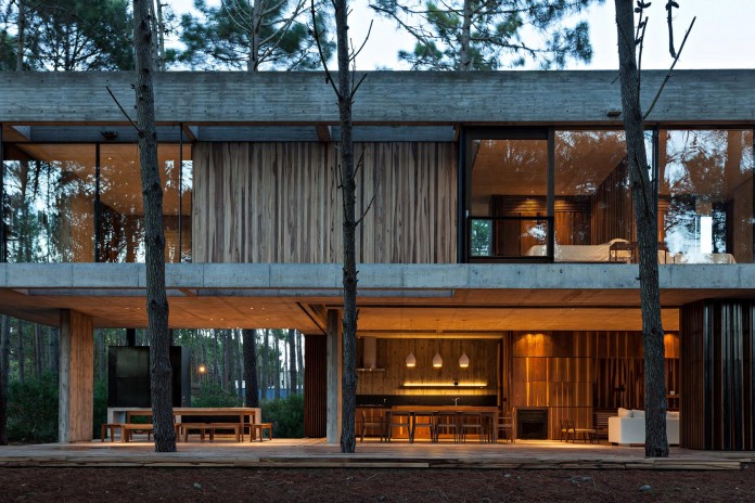 Marino Pinamar House by ATV arquitectos-11