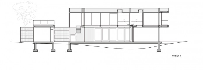 Marino Pinamar House by ATV arquitectos-18