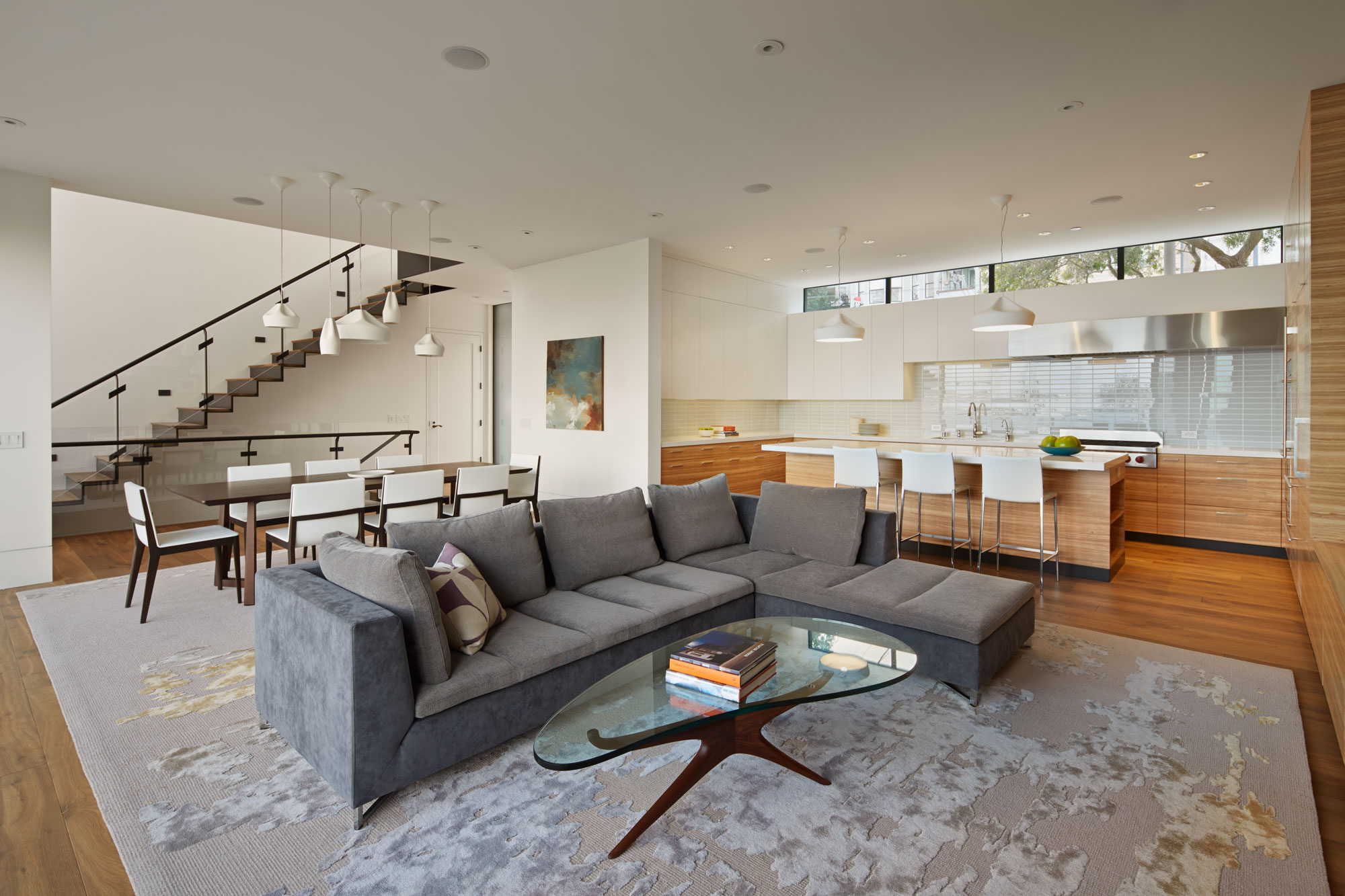 The cohesive modern dwelling Noe residence by Studio VARA-03