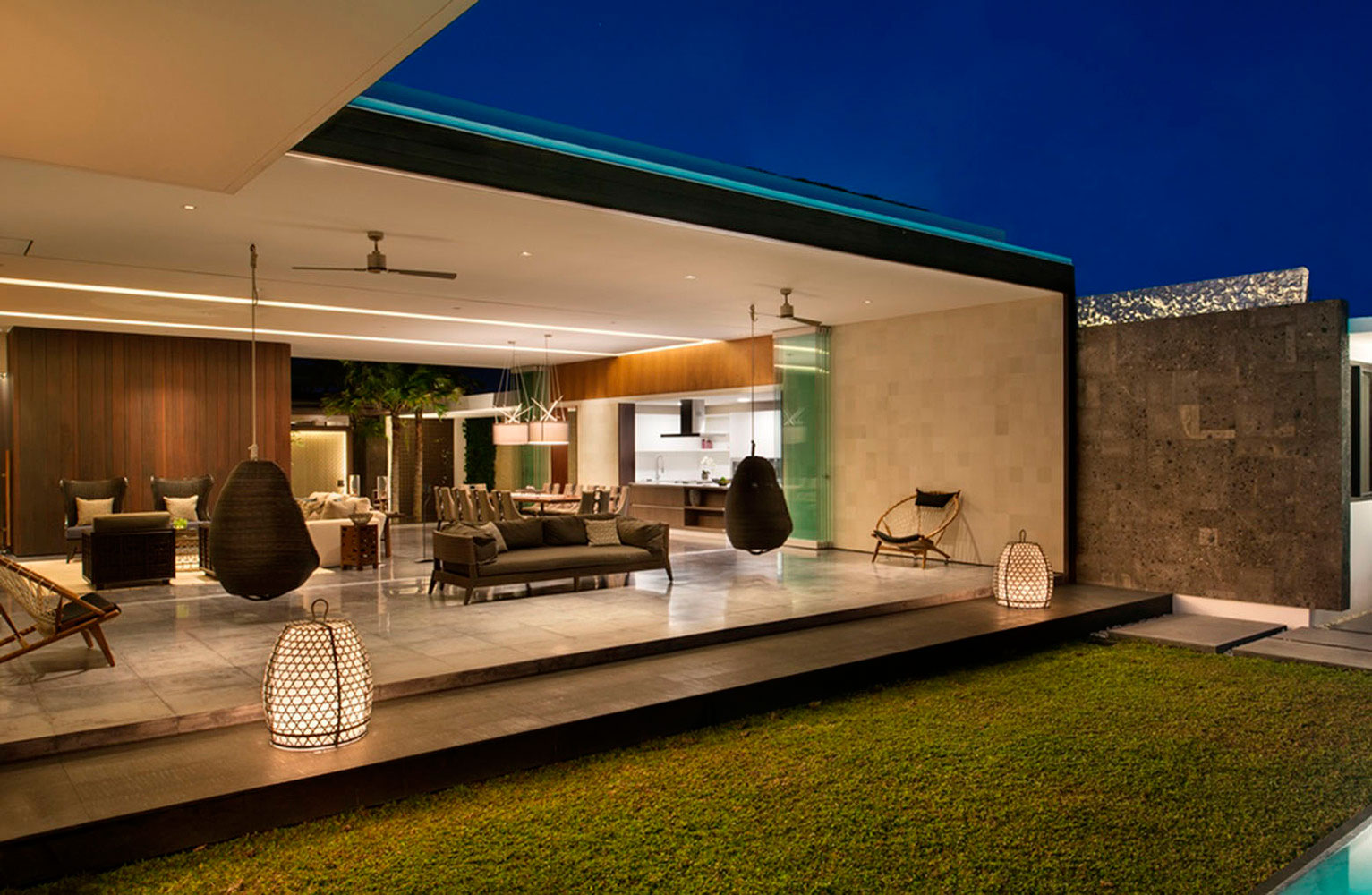 WRK Beach Villa by Parametr Architecture-15