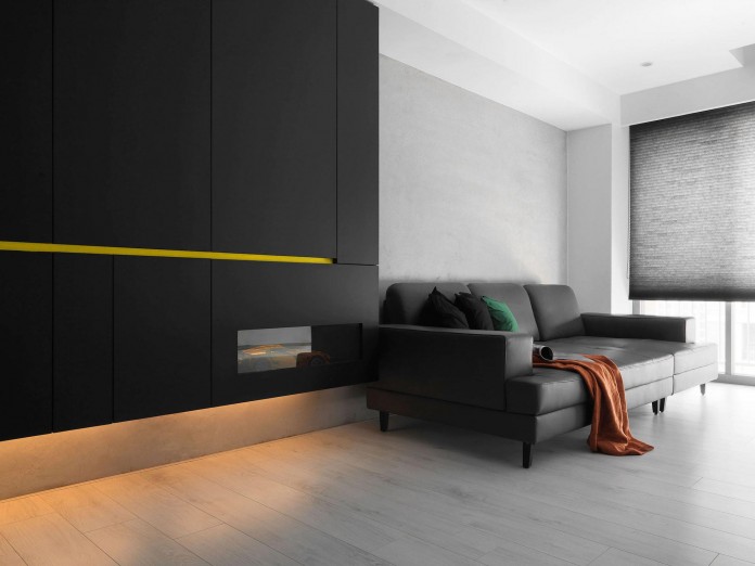 Black,-white-and-yellow-accents-of-H-Residence-by-Z-AXIS-DESIGN-02