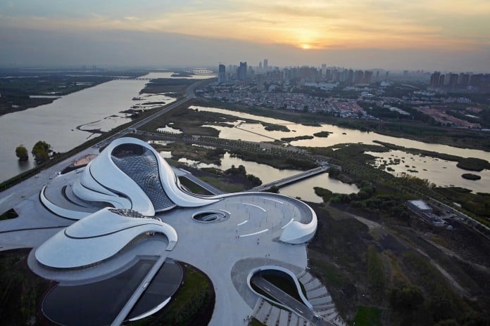 Harbin-Cultural-Center-by-MAD-Architects-27