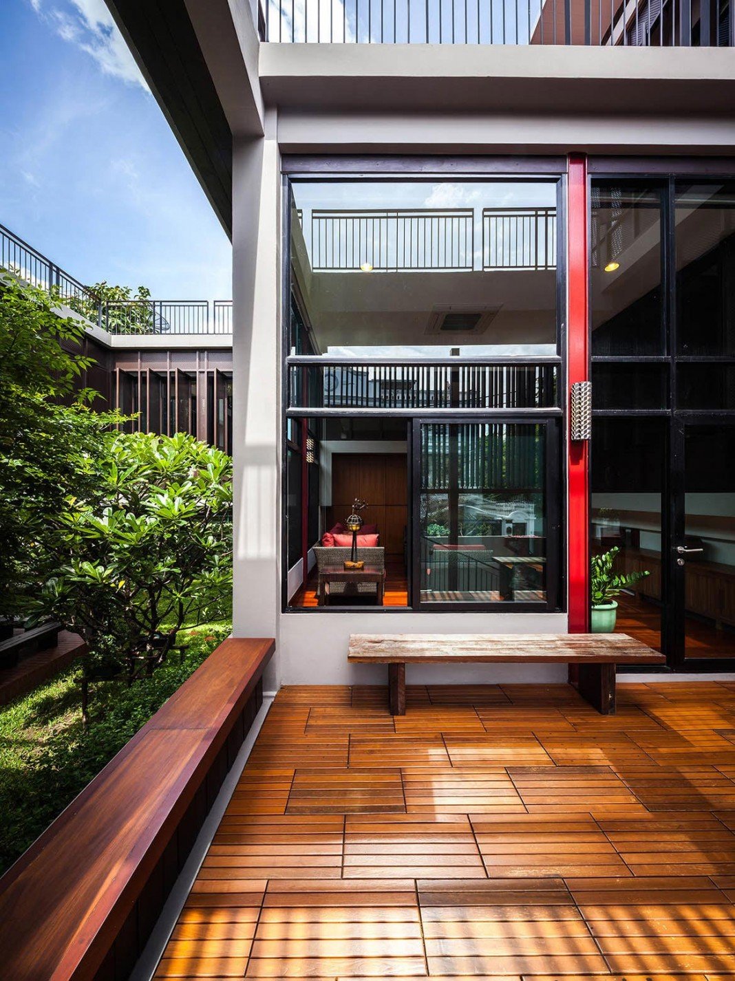 Baan Sukothai 11 Home Paripumi Design Features 360 Degree with Home Design Degree