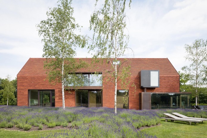 House Olmen by Pascal Francois Architects-05