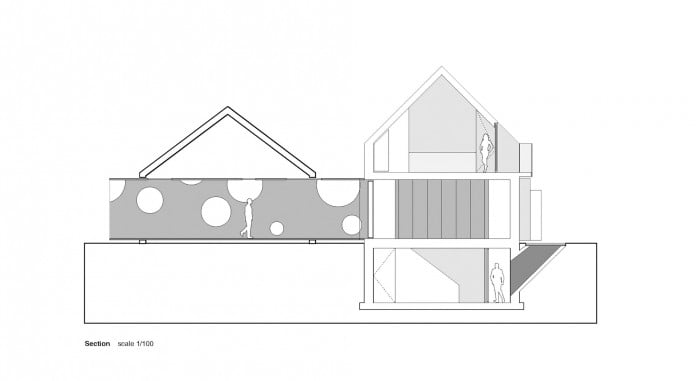 House Olmen by Pascal Francois Architects-14