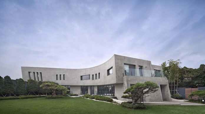 Concrete-Ultramodern-Sondo-House-in-South-Korea-by-architect-K-06