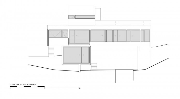 Modern-Concrete-Golf-House-by-Luciano-Kruk-Arquitectos-24