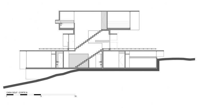 Modern-Concrete-Golf-House-by-Luciano-Kruk-Arquitectos-26