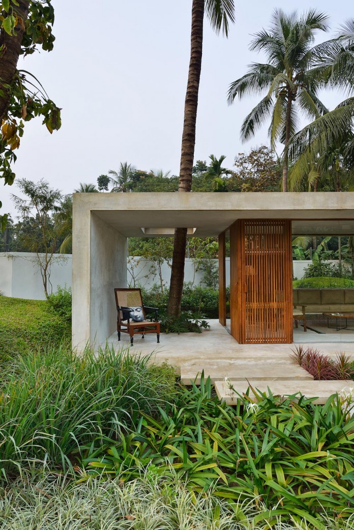 Pool-House-Set-amidst-lush-greens-of-rural-Bengal-by-Abin-Design-Studio-11