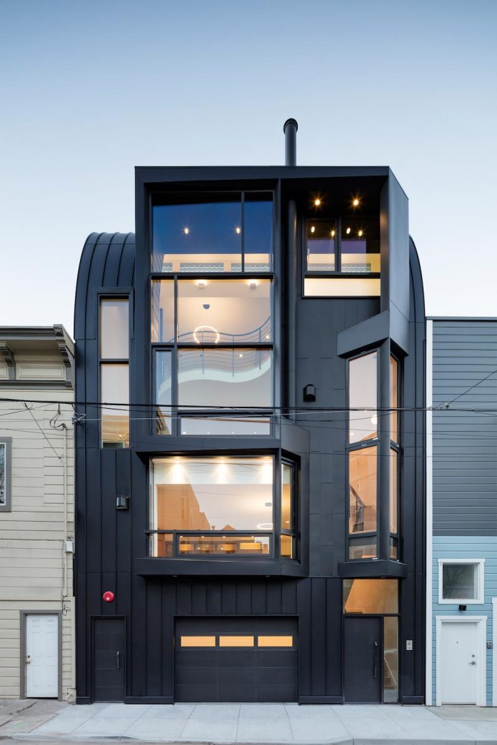 black-mass-apartment-building-designed-stephen-phillips-architects-plays-viewer-perception-create-dramatic-visual-spatial-effects-02