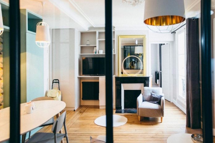conversion-two-bedroom-haussamanian-apartment-central-paris-functional-contemporary-versatile-retro-twist-weekend-city-pad-07