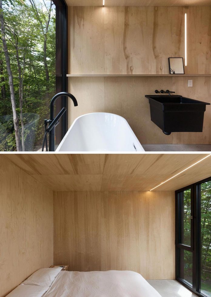 nestled-privacy-hemlock-forest-fahouse-presents-amazing-building-seems-emerge-childrens-story-19
