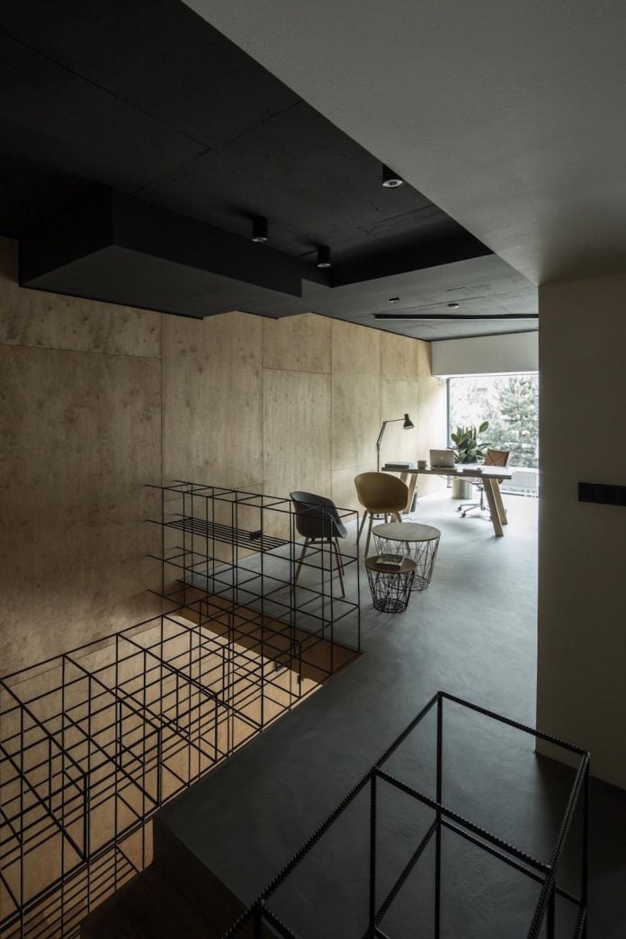 office-designed-idea-simplicity-beauty-uses-wood-concrete-bit-metal-09