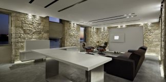 Maison M by Giorgio Zaetta Architect