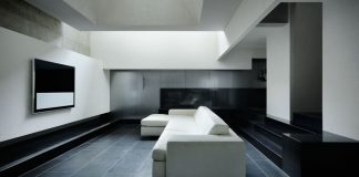 House of Silence by FORM / Kouichi Kimura Architects