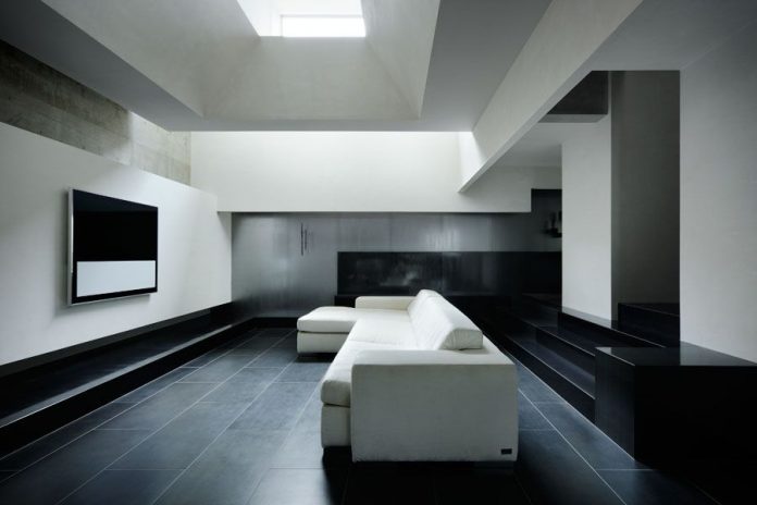 House of Silence by FORM / Kouichi Kimura Architects