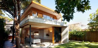 Queen’s Park House by Fox Johnston