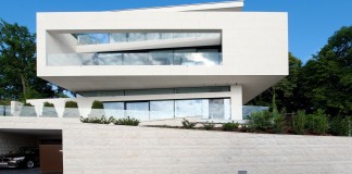 Villa Upper Austria by Two in a Box-Architekten