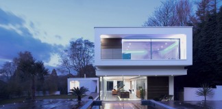 White Lodge by DyerGrimes Architects