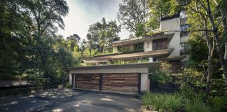 House Maza by CHK arquitectura