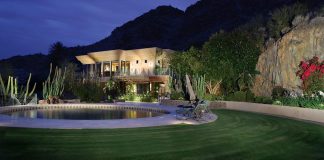 Multimillion residence in Arizona