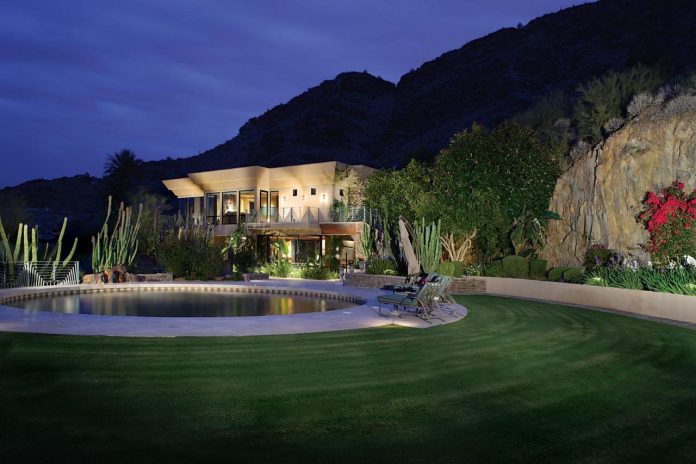 Multimillion residence in Arizona