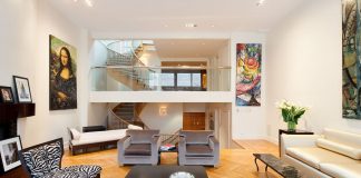 870 Park Avenue Townhouse by Robert A.M. Stern