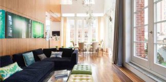 62 Beach Street Penthouse in New York