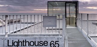 The Lighthouse 65 by AR Design Studio