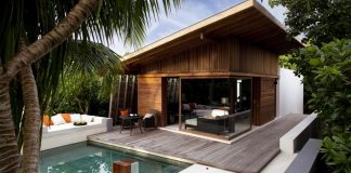 Alila Villas Hadahaa in Maldives by SCDA Architects