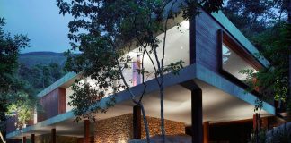 BR House by Studio MK27