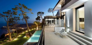 Bayview Villa in Côte d’Azur