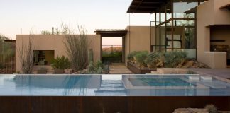 The Brown Residence by Lake|Flato Architects