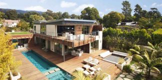 Butterfly Beach by Maienza-Wilson Interior Design + Architecture
