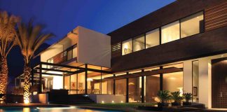 The CG House by GLR Arquitectos